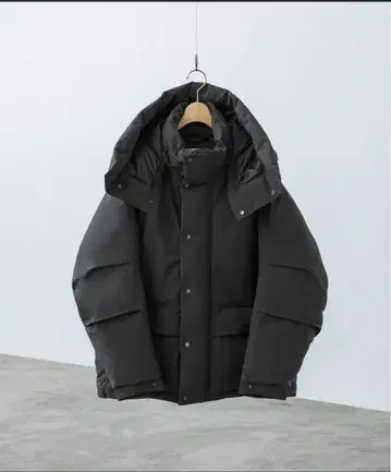 WYM 리드 HOODED MASSIVE HEAT FIBER PADDED