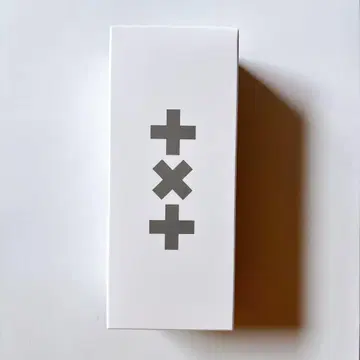 TXT 공식 응원봉 키링 미개봉