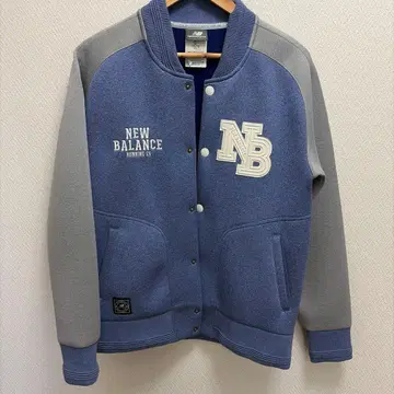 뉴발란스 바시티 자켓 L 사이즈