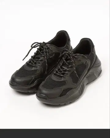 LEPSIM 하이테크 스니커즈 M 사이즈 미사용 새상품