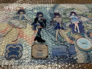 [ 묶음 판매 특가 ] 하타야 미스즈 아크릴 스탠드 학마스