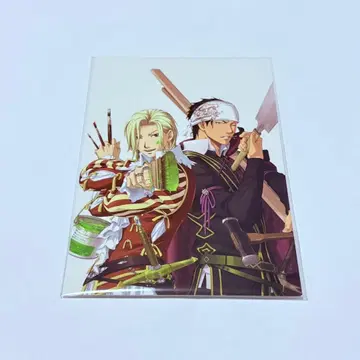 두근두근 메모리얼 GS3 비즈로그 엽서