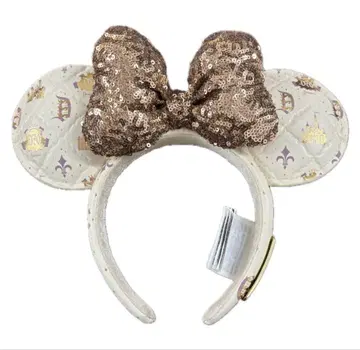 캘리포니아 디즈니 한정판 머리띠 70주년