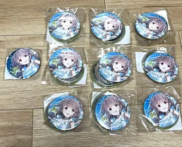 아이돌리 프라이드 스즈무라 유우 캔뱃지 세트 아이플라