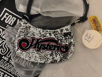 [레어] HYSTERIC GLAMOUR 핸드백