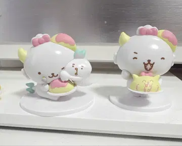 가오파와루 시크릿 마스코트 오므라이스 시리즈