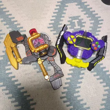 분분 체인지 악스