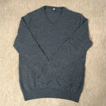 UNIQLO 남성용 캐시미어 스웨터