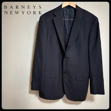 BARNEYS NEWYORK 테일러드 자켓 빅 사이즈 일본제