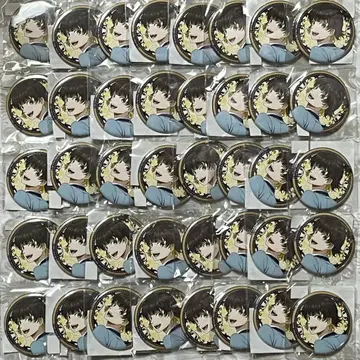 블루 록 이케프리 캔뱃지 하치라쿠