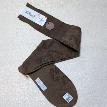 25~27cm 페이즐리 무늬 레가로 IL REGALO 롱호즈