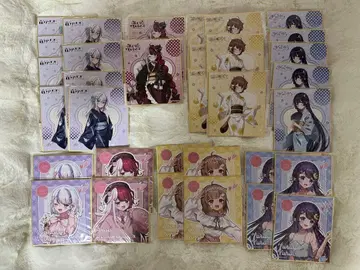 밀리프로 DMM 스크래치 색지