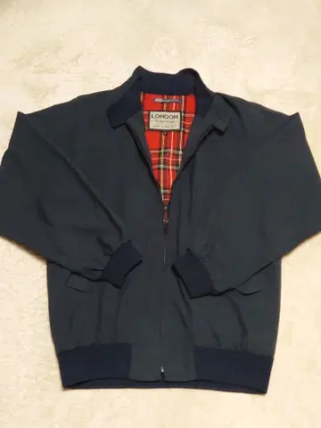 새상품급 LONDON Tradition 할링턴 자켓 L 사이즈