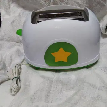 정크 취급 개구리 중사 케로로 케로로 토스터 상자 없음 설명서 있음