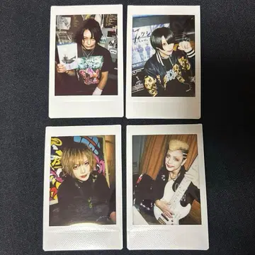 달콤한 폭력 폴라로이드 4