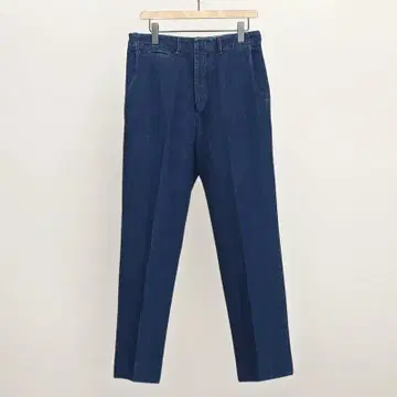 [ 미사용 ] MAATEE&SONS 데님 치노 트라우저 마티앤선즈