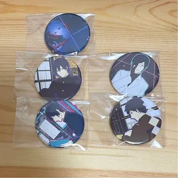 고서점 거리의 옥교 캔뱃지 특전