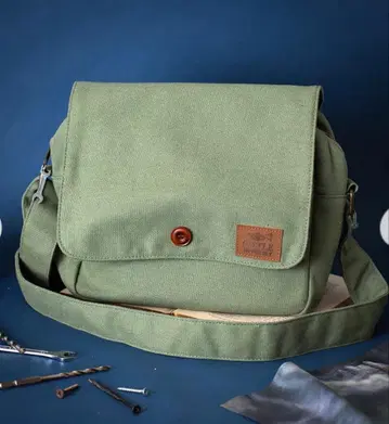 [완판템] 천공의 성 라퓨타 파즈의 가방 지브리