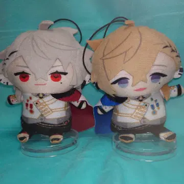 쿠로노와루 니지페페 세트