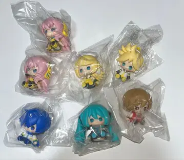 39일 기념 복권 C상 쪼꼬니 피규어 쪼꼬놋코 하츠네 미쿠 풀컴프