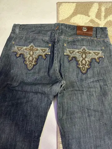 앤티크 데님 36inch