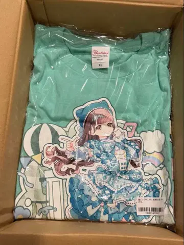 iLiFE! 와카바노아 최애T