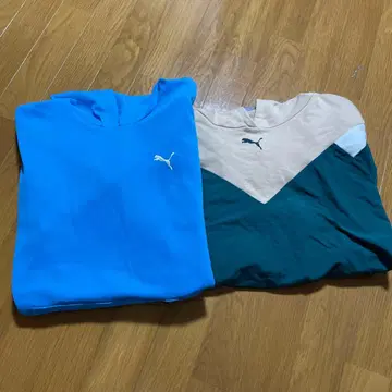 PUMA 트레이닝복 남성용