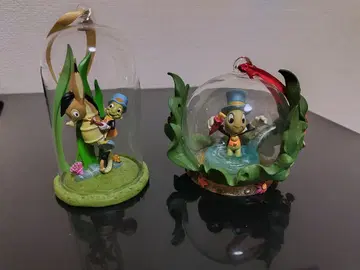 주말 한정 가격!! 디즈니 스토어 오너먼트 세트!