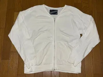 the union the fabric 맨투맨 가디건