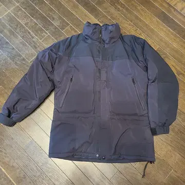 Marmot 다운 자켓 블랙