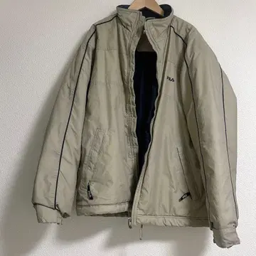 FILA 다운 자켓