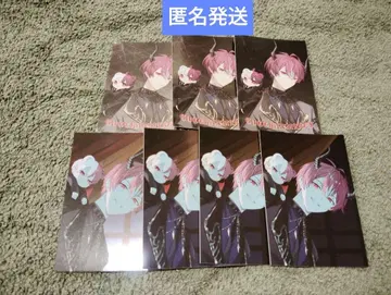 Crazy Raccoon 할로윈 메탈릭 카드 고짱 마이키