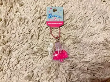 통통한 꼬마 볼체인 마롱 크림