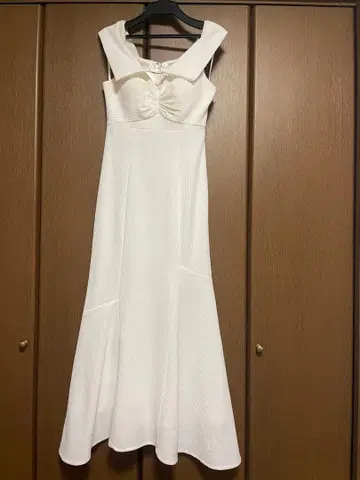 로브 드 플뢰르 DEA 드레스