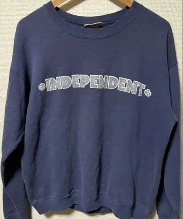 90s 빈티지 INDEPENDENT Lee 제작 맨투맨 USA