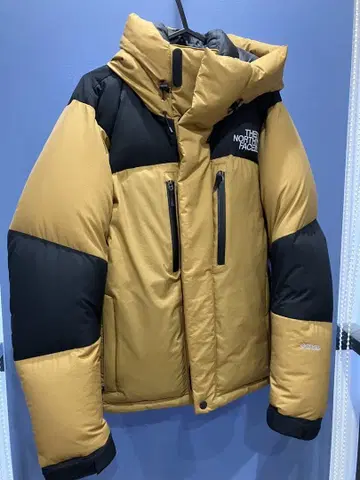 THE NORTH FACE GORETEX INFINIUM 다운 자켓