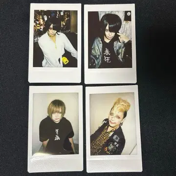 달콤한 폭력 폴라로이드 5