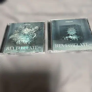 PassCode REVERBEARATE ep 2장 세트