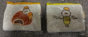 마루토 오지상 모코모코 빵빵 컬렉션 파우치 빅 앙팡 시플라 한정판 가챠