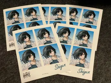 [컨디션 최상] 브로마이드 Knight X 시윤 Shiyun