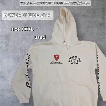 파워하우스 헬스장 x 람보르기니 POWER HOUSE GYM