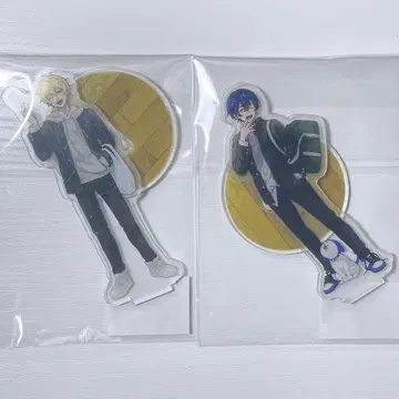 다카다무라 문화제 나카노 아루마 후지미야 아크릴 스탠드