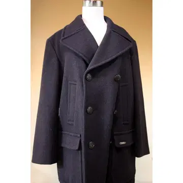 P코트 STARK사 영국제 피코트