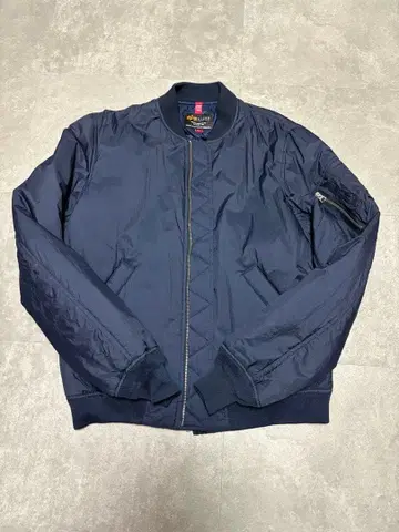 ALPHA INDUSTRIES MA-1 L