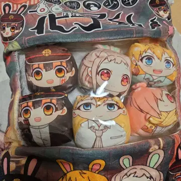 지박소년 하나코 군