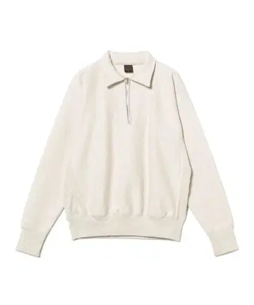 A VONTADE 하프 지퍼 맨투맨