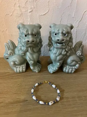 핸드메이드 쉘 팔찌