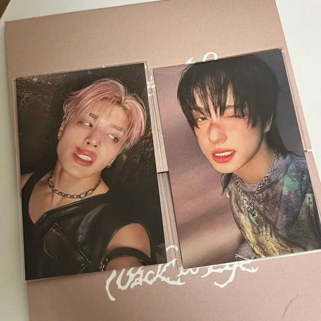 &team Taki Maki pop up 50,000 won pre-order benefit poca Back to Life