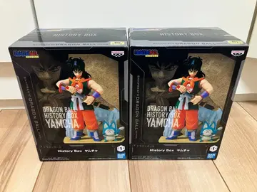 드래곤볼 히스토리 박스 야무치 2체 세트