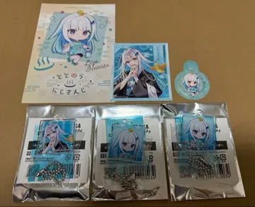 니지산지 극락탕 리제 헬에스타 세트